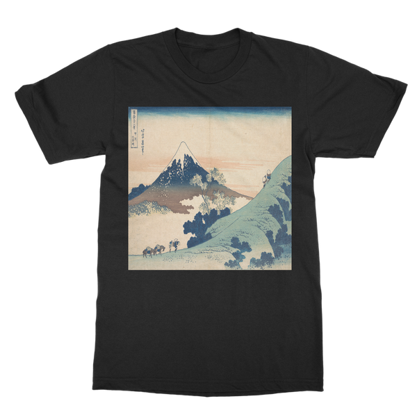 Jojo Mountain Classic Adult T-Shirt