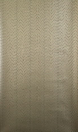 Feather Pearl Stripe Wallpaper