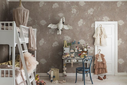 Poppy - Blush Wallcoverings | Sandberg
