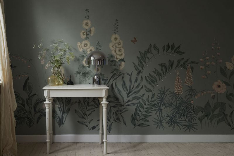 Exclusively at Designer Wallcoverings and Fabrics