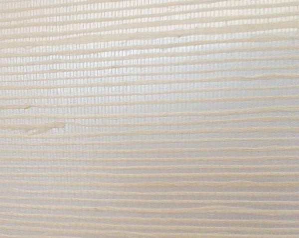 Metallic Horizontal Grasscloth Cream | Phillipe Romano