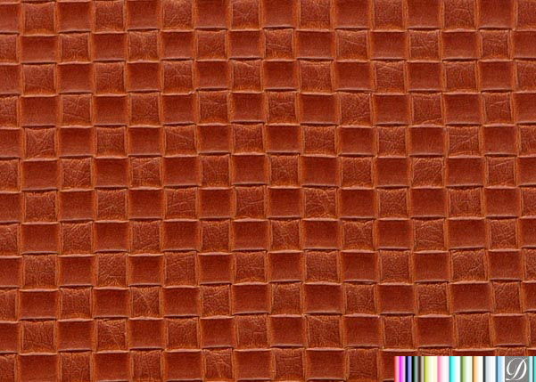 Portsmouth Basketweave Upholstery Vinyl
