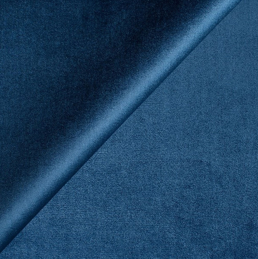 Jim Thompson - Veranda Magazine - Silk Velvet Fabrics