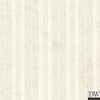 Wiscasset Cream Farmhouse Stripe Wallpaper