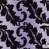 Arc de Triomphe Flock Wallpaper
