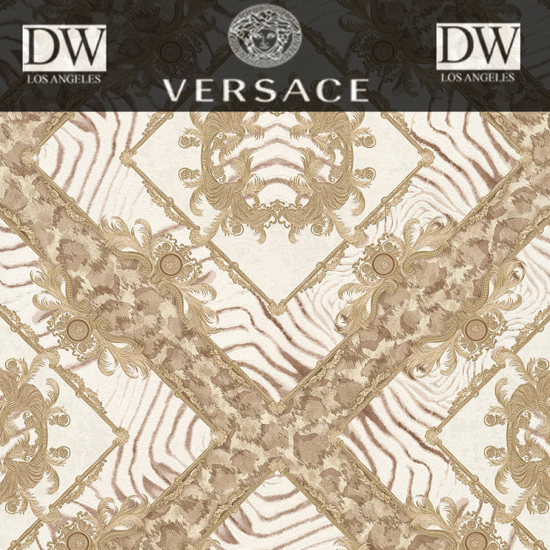 Roma Coast by Versace Wallpaper