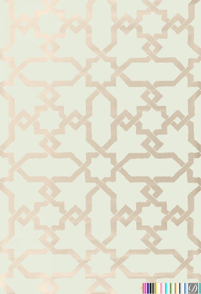 Mystical Lattice Trellis