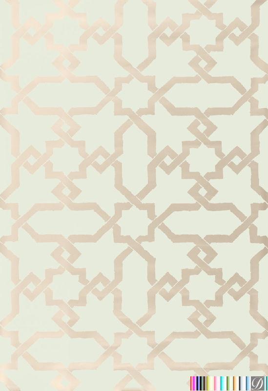 Mystical Lattice Trellis