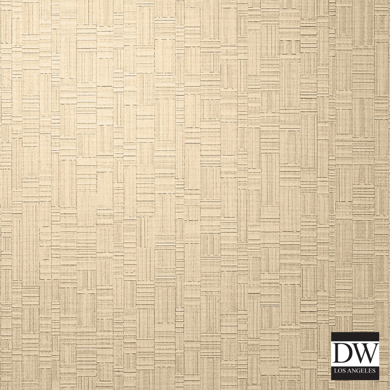 Coleman Stripe Contemporary Durable Walls