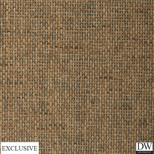 Palua Paperweave Basketweave Grasscloth | Phillipe Romano