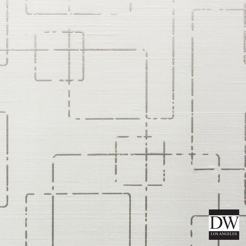 Haba Stain Repellent Real Silk Wallpaper | Phillipe Romano