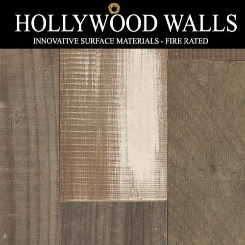 Hollywood Weathered Wood