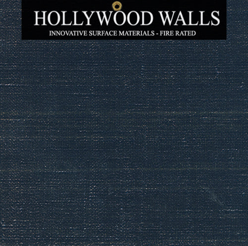 Hollywood Blvd Metallic Linen