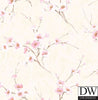 Teuri Island Cherry Blossom Wallpaper