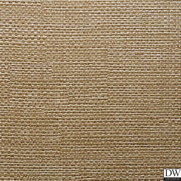 Adriano Embossed Faux Grasscloth Vinyl Wallcovering - Type 2