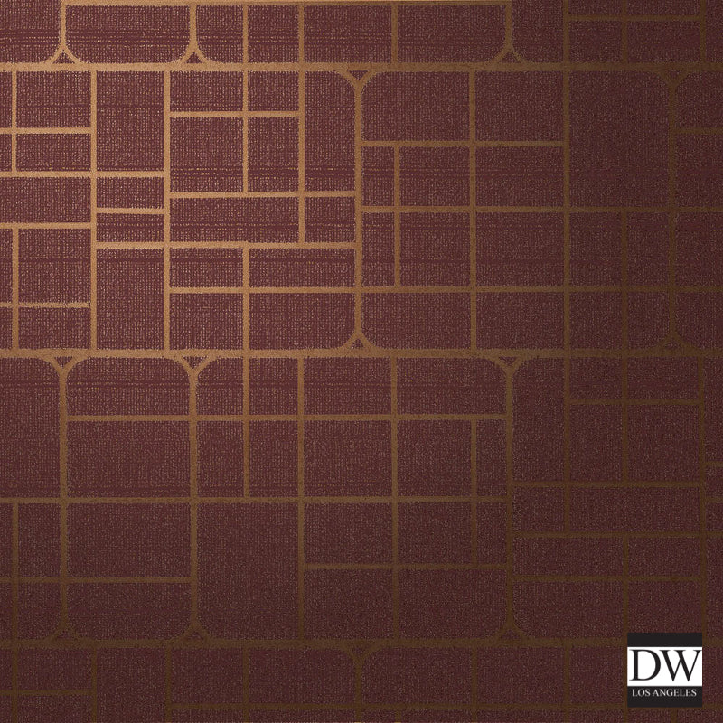 Latigo Linen Wallpaper | Phillipe Romano