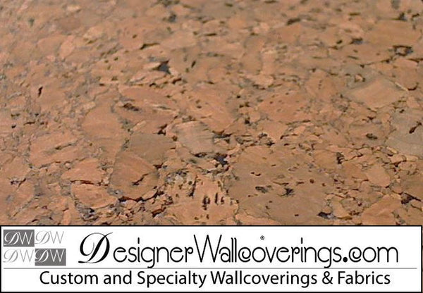 Corkytown Real Cork Wallpaper