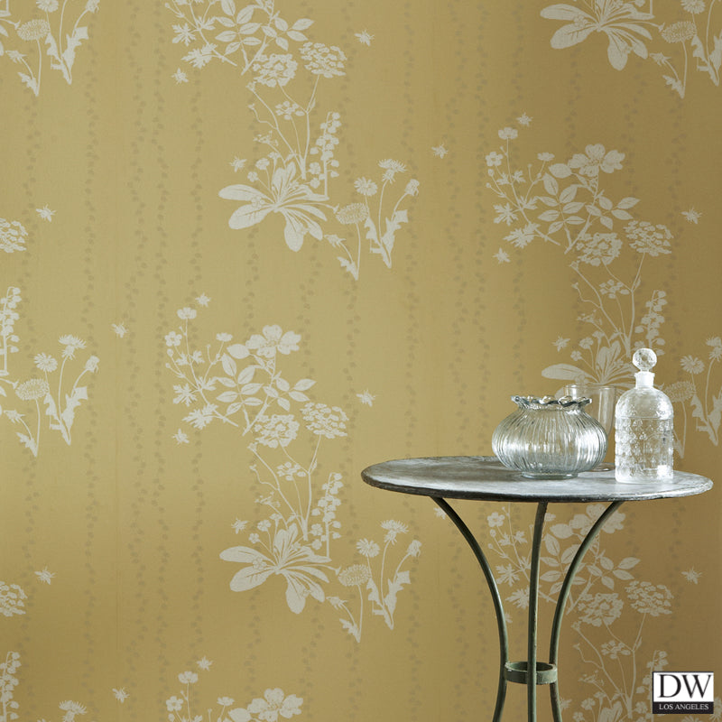 Wild Meadow Wallpaper