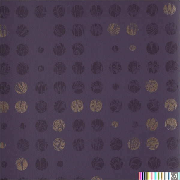 Seeing Circles Wallcovering