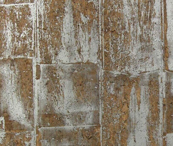 Bella Ravena Wood Metallic Cork Print | Phillipe Romano