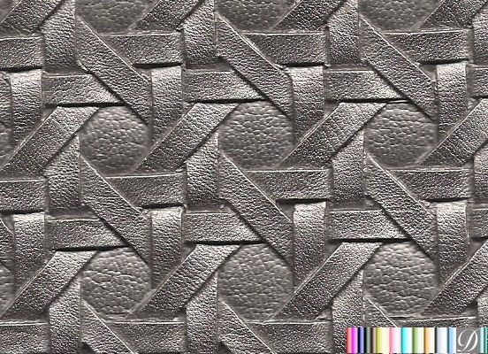 Preston Quilted Upholstery Vinyl