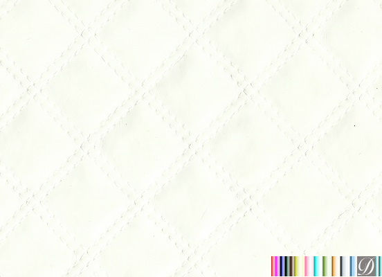 New London Quilted Uphostery Vinyl