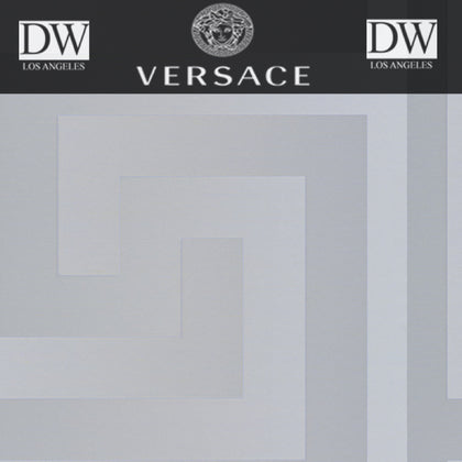 Greek Key | Versace Wallcovering