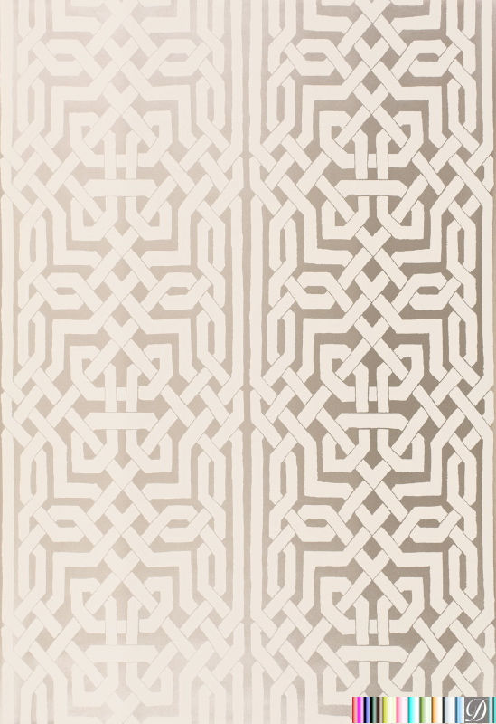 Moorish Fret