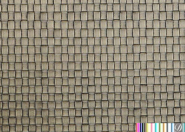 Wolverhampton Quilted Basketweave Vinyl