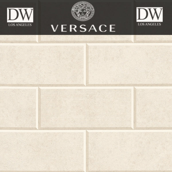 Lovela Bay Stone Wall by Versace Wallpaper