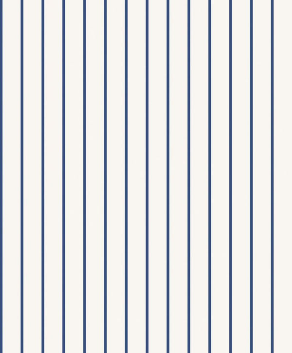 Emilia dark blue Sample Wallcovering | Sandberg