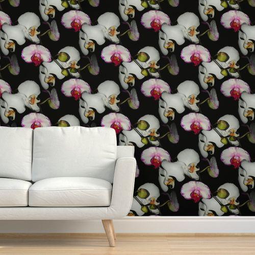 Orla Orchid Purple Extra Durable Vinyl  