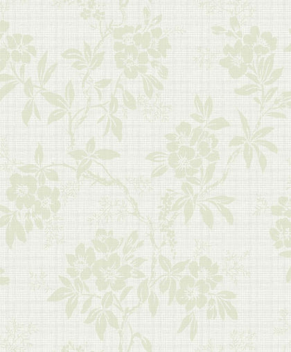 Vera green Sample Wallcovering | Sandberg