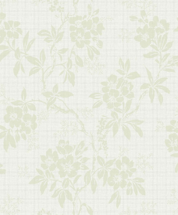 Vera green Sample Wallcovering | Sandberg