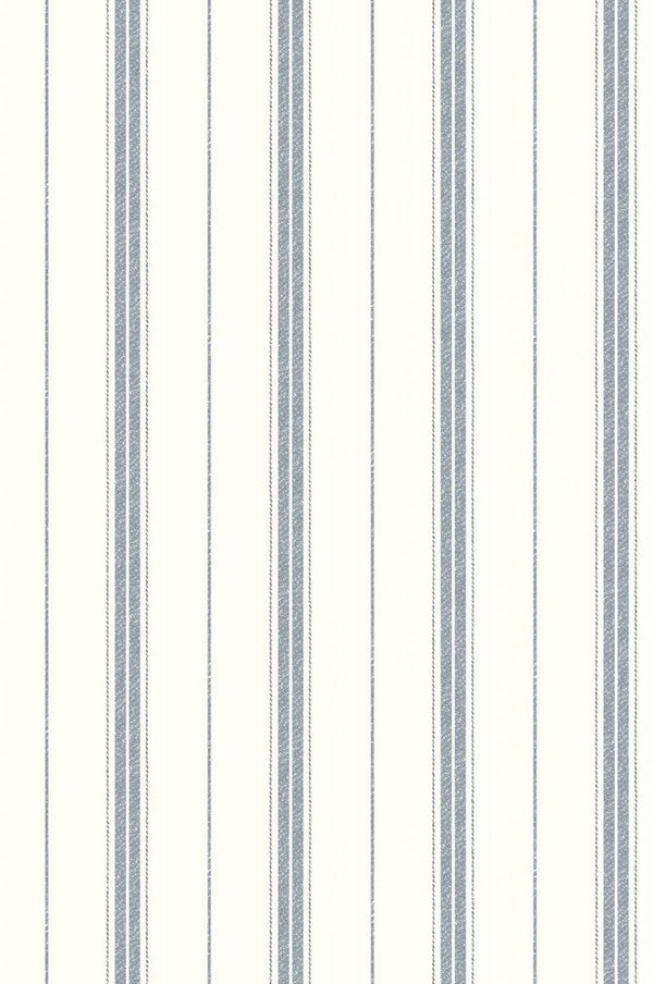 Nils blue Sample Wallcovering | Sandberg