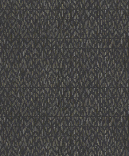Ida black Sample Wallcovering | Sandberg