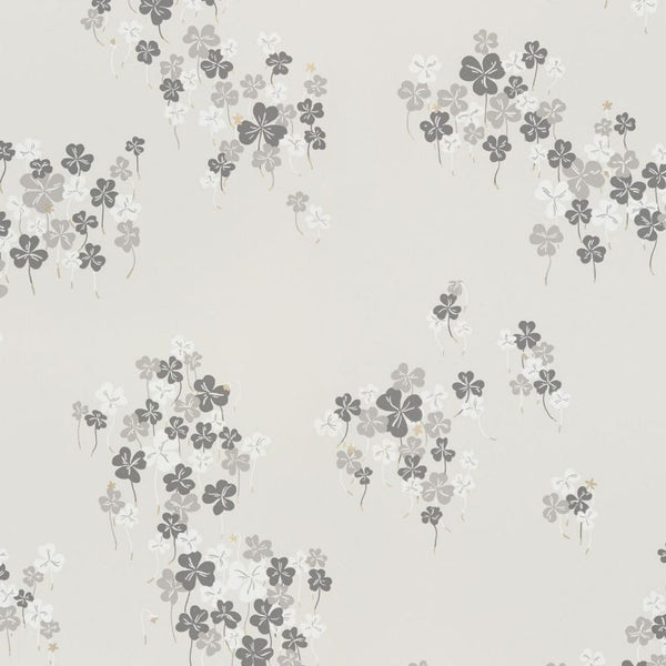 Harsyra grey Sample Wallcovering | Sandberg