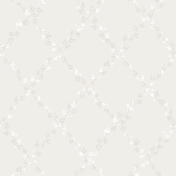 Murgröna light grey Sample Wallcovering | Sandberg