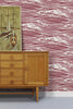 Mid Century Modern available exclusively at Designer Wallcoverings