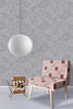 Mid Century Modern available exclusively at Designer Wallcoverings