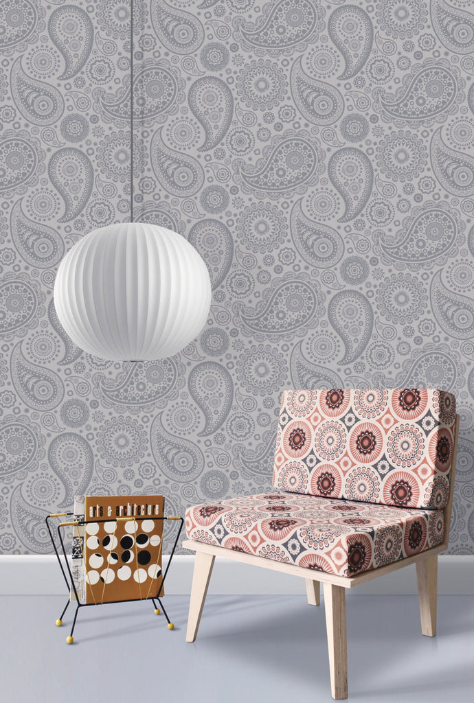 Mid Century Modern available exclusively at Designer Wallcoverings