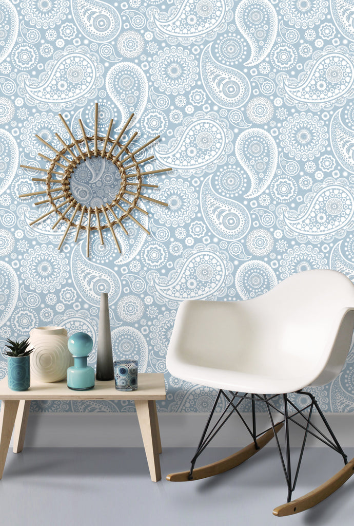 Mid Century Modern available exclusively at Designer Wallcoverings