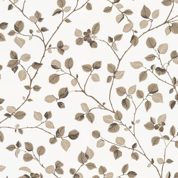 Hassel brown Sample Wallcovering | Sandberg