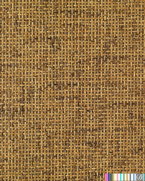 Machu Pichu Backetweave Wallpaper | Phillipe Romano