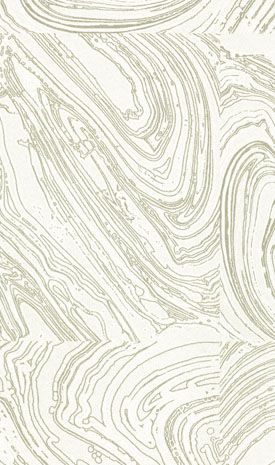 Silver Glitter Square Wallpaper Print