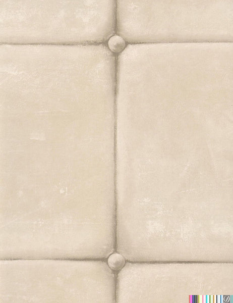 Tufted English - Leather Brown