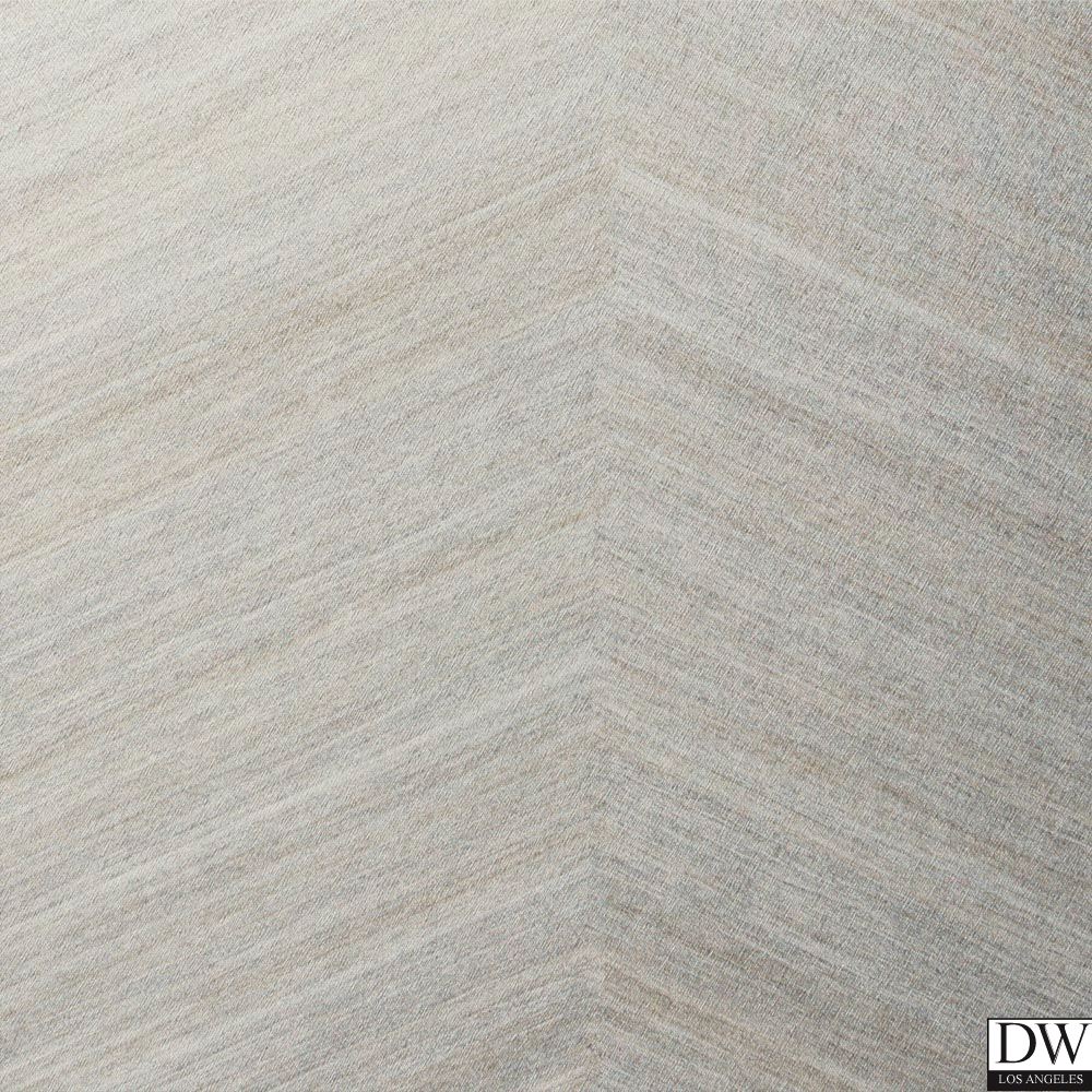 Armando Chevron Printed Vinyl Wallpaper - Type 2