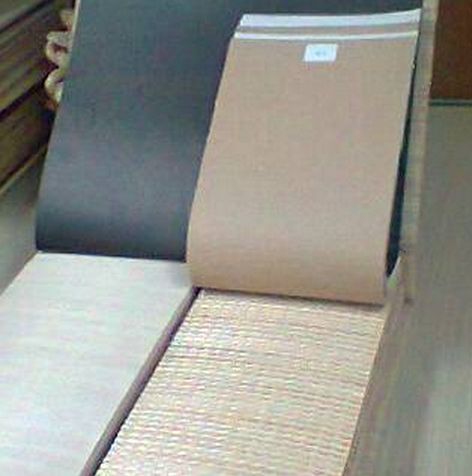 Hollywood Abaca Grasscloth Book