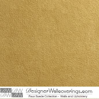 Ralph Suede - Solid Faux Suede