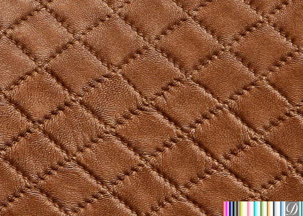 Norwich Diamond Quilted Upholstery Vinyl